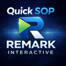 create SOP with Quick SOP
